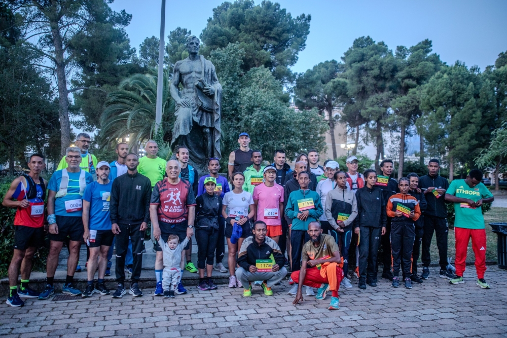 &Epsilon;&pi;&iota;&tau;&upsilon;&chi;&eta;&mu;έ&nu;&omicron;&sigmaf; &omicron; 3&omicron;&sigmaf; &laquo;&Delta;&rho;ό&mu;&omicron;&sigmaf; &tau;&eta;&sigmaf; &Alpha;&kappa;&mu;ή&sigmaf;&raquo;  &alpha;&pi;ό &Sigma;&pi;ά&rho;&tau;&eta; &omega;&sigmaf; &Omicron;&lambda;&upsilon;&mu;&pi;ί&alpha;