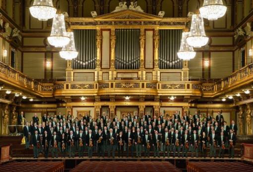 Η Πρωτοχρονιάτικη Συναυλία της Φιλαρμονικής Ορχήστρας της Βιέννης