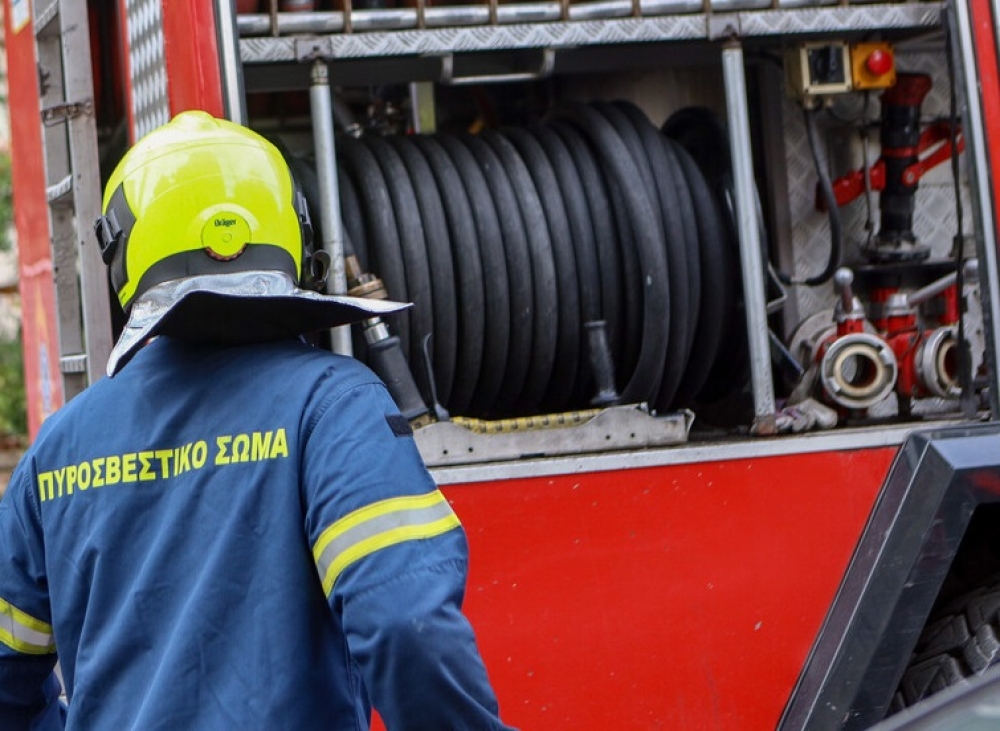 &Pi;&omicron;&lambda;ύ &epsilon;&pi;ί&phi;&omicron;&beta;&eta; &kappa;&alpha;&iota; &sigma;ή&mu;&epsilon;&rho;&alpha; &gamma;&iota;&alpha; &pi;&upsilon;&rho;&kappa;&alpha;&gamma;&iota;έ&sigmaf; &eta; &Lambda;&alpha;&kappa;&omega;&nu;ί&alpha;