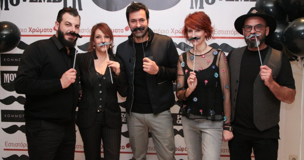 &Pi;έ&tau;&upsilon;&chi;&epsilon; &tau;&omicron; &sigma;&tau;ό&chi;&omicron; &tau;&omicron;&upsilon; &kappa;&alpha;&iota; &phi;έ&tau;&omicron;&sigmaf; &tau;&omicron; &laquo;Spartan Movember&raquo;! (&Phi;&Omega;&Tau;&Omicron;-VIDEO)