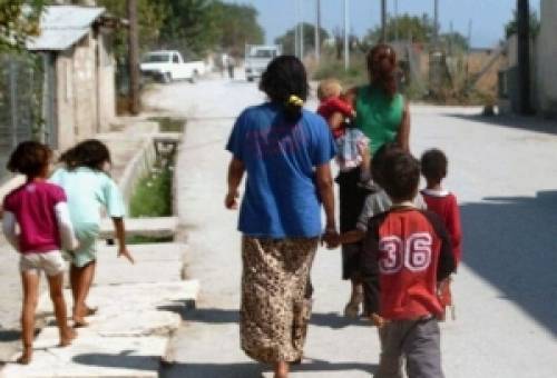 Σχέδια δράσης για την κοινωνική ένταξη των Ρομά