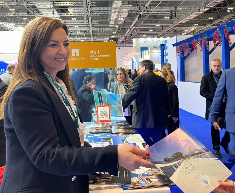 &Sigma;&tau;&eta; &Delta;&iota;&epsilon;&theta;&nu;ή Έ&kappa;&theta;&epsilon;&sigma;&eta; &laquo;WTM&raquo; &tau;&omicron;&upsilon; &Lambda;&omicron;&nu;&delta;ί&nu;&omicron;&upsilon;  &sigma;&upsilon;&mu;&mu;&epsilon;&tau;&epsilon;ί&chi;&epsilon; &omicron; &Delta;. &Epsilon;&lambda;&alpha;&phi;&omicron;&nu;ή&sigma;&omicron;&upsilon;