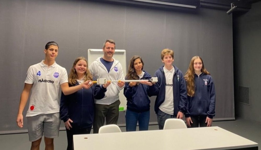 Ελληνική ομάδα κατακτά για πρώτη φορά χρυσό μετάλλιο στη Διεθνή Ολυμπιάδα Ρομποτικής