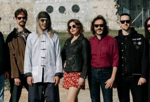 Οι Χαΐνηδες για μία συναυλία στο Ξηροκάμπι