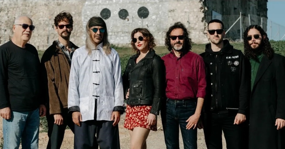 Οι Χαΐνηδες για μία συναυλία στο Ξηροκάμπι