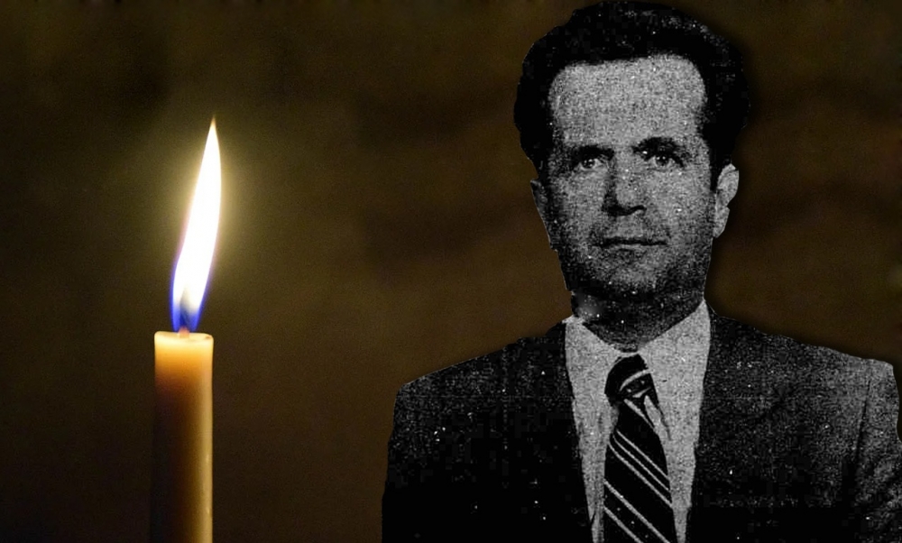 Η Σπάρτη αποχαιρετά τον πρώην δήμαρχο Νικόλαο Σαχάμη