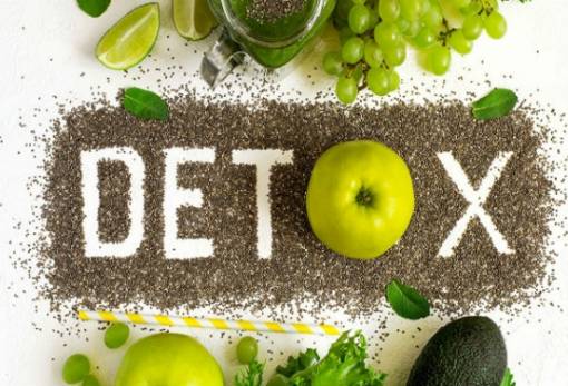 Διατροφικά tips για φυσική αποτοξίνωση μετά το Πάσχα