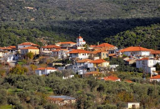 Παρουσίαση βιβλίου για το Παρδάλι Λακωνίας