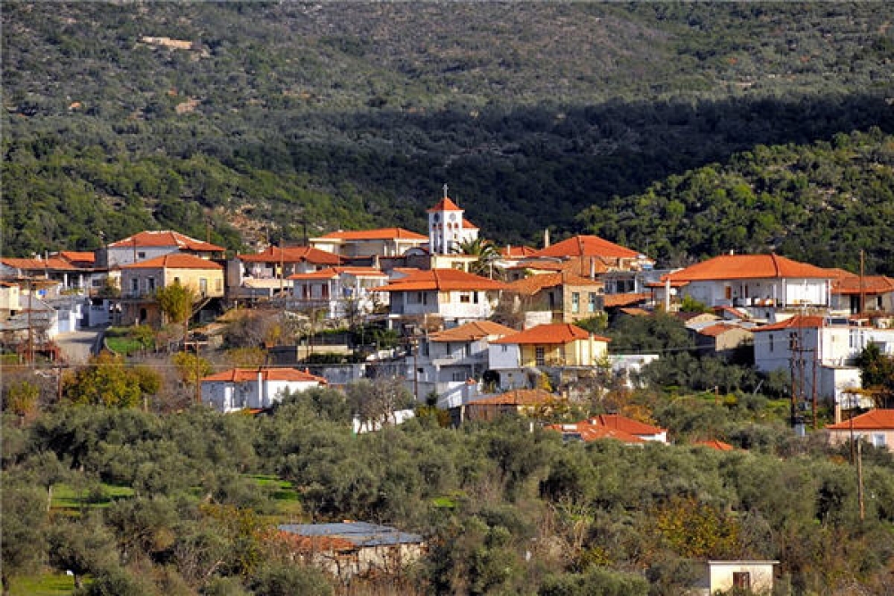 Παρουσίαση βιβλίου για το Παρδάλι Λακωνίας