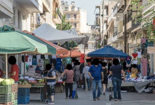 «Φραγμένη» και ασφυκτική η Λαϊκή Σπάρτης