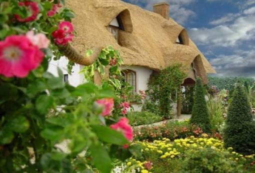 Η χωριατοπούλα και οι στρίγκλες