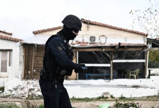 Ομάδες Πρόληψης της ΕΛΑΣ σε καταυλισμούς στον Δ. Σπάρτης