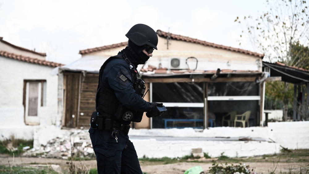 Ομάδες Πρόληψης της ΕΛΑΣ σε καταυλισμούς στον Δ. Σπάρτης