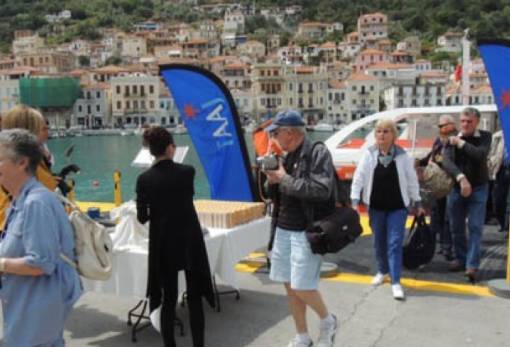 Έσπασε τα ρεκόρ προτιμήσεων η κρουαζιέρα στο Γύθειο το 2013 
