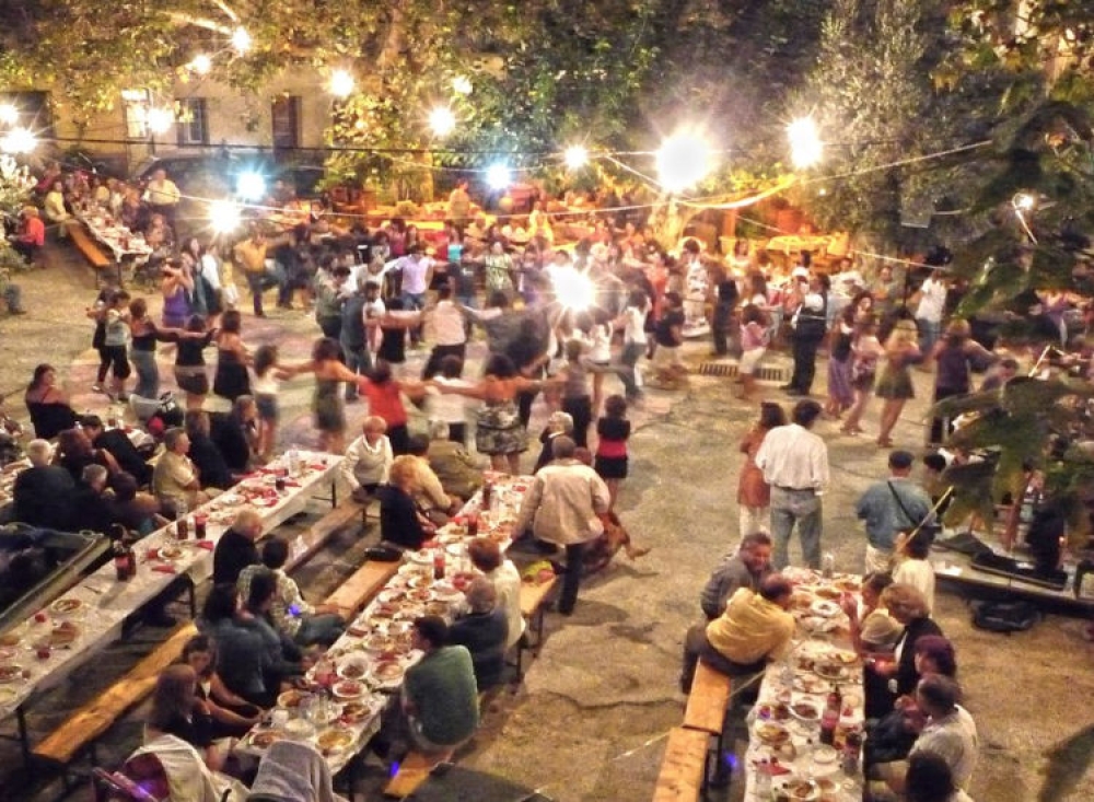 Μουσική βραδιά προς τιμήν του Αγίου Δημητρίου στον Λεήμονα