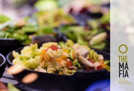 THE MAFIA. Η γευστική ικανοποίηση έχει όνομα