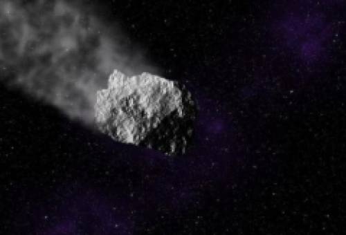 Αστεροειδής που έπεσε στη Βόρεια Θάλασσα σήκωσε τσουνάμι 100 μέτρων