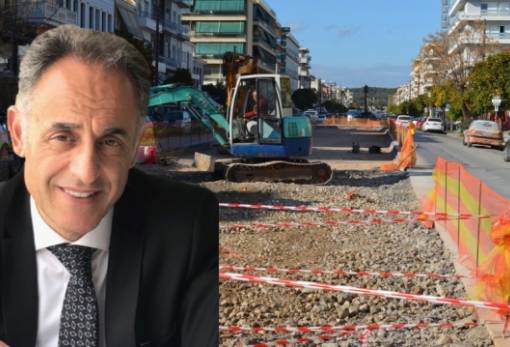 «Αφιλοκερδώς να εκπροσωπήσω όλους τους πληττόμενους του έργου/εκτρώματος»