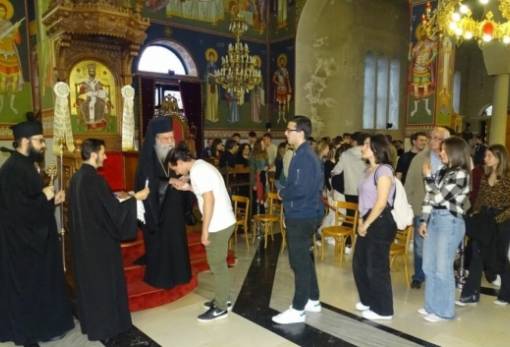 Παράκληση για τους υποψηφίους των Πανελλαδικών εξετάσεων στη Σπάρτη