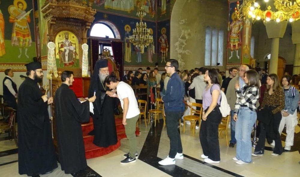 &Pi;&alpha;&rho;ά&kappa;&lambda;&eta;&sigma;&eta; &gamma;&iota;&alpha; &tau;&omicron;&upsilon;&sigmaf; &upsilon;&pi;&omicron;&psi;&eta;&phi;ί&omicron;&upsilon;&sigmaf; &tau;&omega;&nu; &Pi;&alpha;&nu;&epsilon;&lambda;&lambda;&alpha;&delta;&iota;&kappa;ώ&nu; &epsilon;&xi;&epsilon;&tau;ά&sigma;&epsilon;&omega;&nu; &sigma;&tau;&eta; &Sigma;&pi;ά&rho;&tau;&eta;