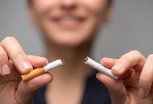 10% λιγότερα καρδιαγγειακά από διακοπή καπνίσματος