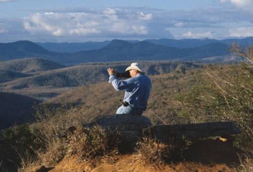 «Το Αλάτι της Γης» προβάλλεται στο Μουσείο Ελιάς και Λαδιού