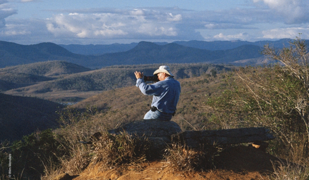 «Το Αλάτι της Γης» προβάλλεται στο Μουσείο Ελιάς και Λαδιού