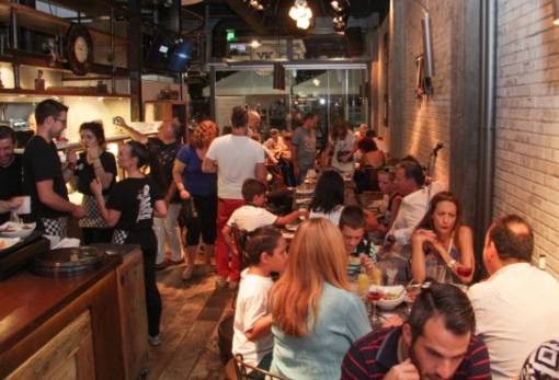 Παρουσίαση νέου μενού και γεύσεων στο ΥΚ με υπογραφή Άρη Τσανακλίδη! (ΦΩΤΟ)