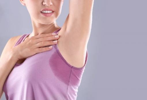 Η συχνή εφίδρωση μπορεί να κάνει θαύματα στο δέρμα σου