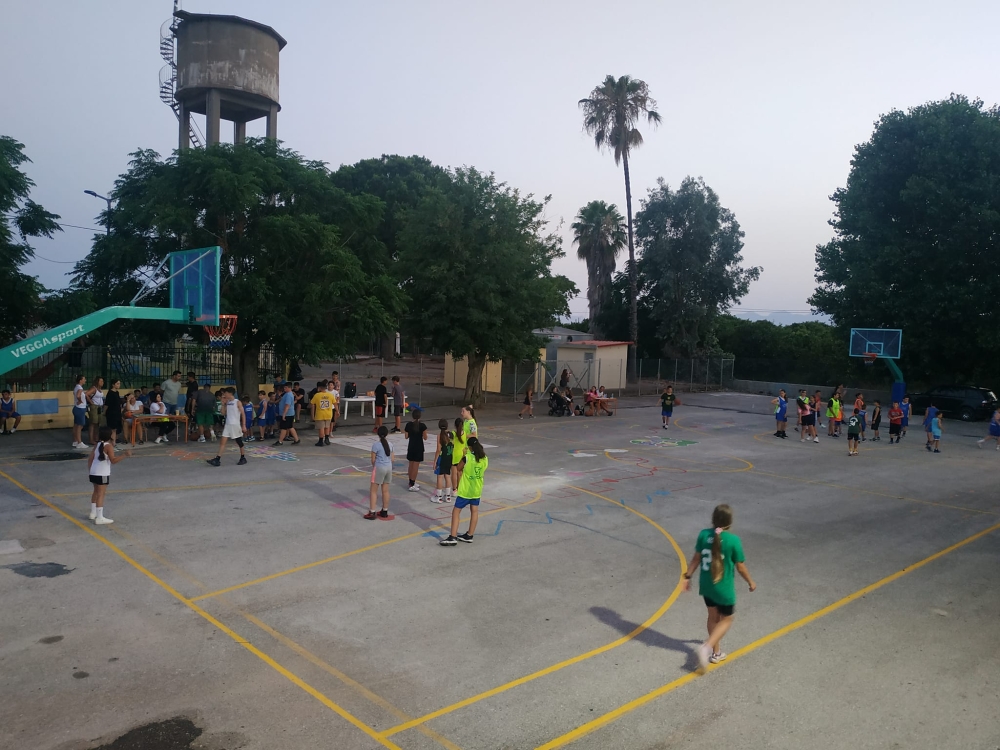 &laquo;&Alpha;&pi;&omicron;&sigma;&tau;&omicron;&lambda;ά&kappa;&epsilon;&iota;&alpha; 2025&raquo; &sigma;&tau;&omicron; Έ&lambda;&omicron;&sigmaf;: &Alpha;&theta;&lambda;&eta;&tau;&iota;&sigma;&mu;ό&sigmaf;, &pi;&alpha;&iota;&chi;&nu;ί&delta;&iota; &kappa;&alpha;&iota; &mu;&omicron;&upsilon;&sigma;&iota;&kappa;ή