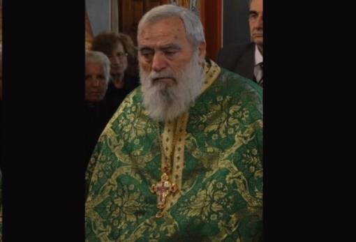 Πένθος στη Μητρόπολη Μάνης για την εκδημία του π. Βασιλείου Παπαδάκου