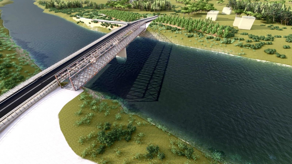 «Πέρασε» και η δημοπράτηση της νέας γέφυρας στη Σκάλα