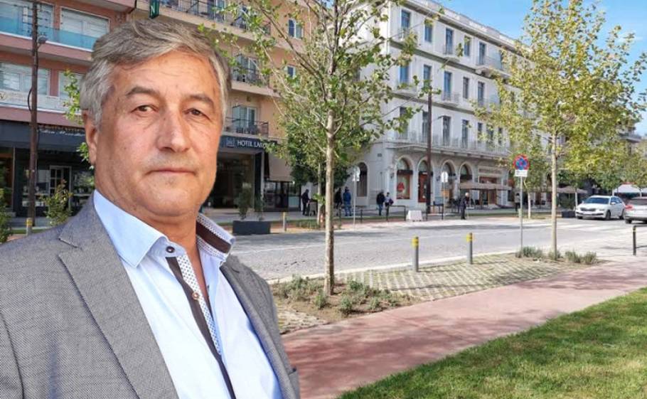 &Epsilon;&upsilon;. &Beta;&alpha;&lambda;&iota;ώ&tau;&eta;&sigmaf;: &laquo;&Eta; &Sigma;&pi;ά&rho;&tau;&eta; &zeta;&eta;&tau;ά &alpha;&pi;&alpha;&nu;&tau;ή&sigma;&epsilon;&iota;&sigmaf; &gamma;&iota;&alpha; &tau;&eta;&nu; &Pi;&alpha;&lambda;&alpha;&iota;&omicron;&lambda;ό&gamma;&omicron;&upsilon;&raquo;