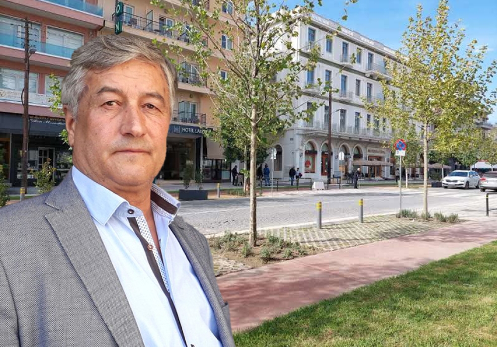 &Epsilon;&upsilon;. &Beta;&alpha;&lambda;&iota;ώ&tau;&eta;&sigmaf;: &laquo;&Eta; &Sigma;&pi;ά&rho;&tau;&eta; &zeta;&eta;&tau;ά &alpha;&pi;&alpha;&nu;&tau;ή&sigma;&epsilon;&iota;&sigmaf; &gamma;&iota;&alpha; &tau;&eta;&nu; &Pi;&alpha;&lambda;&alpha;&iota;&omicron;&lambda;ό&gamma;&omicron;&upsilon;&raquo;