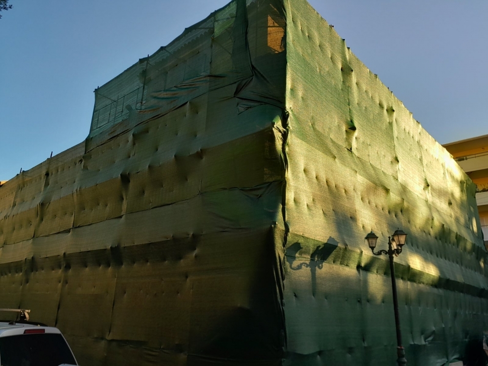 Έχει ξανά την ευκαιρία του το παλαιό Πρωτοδικείο Σπάρτης