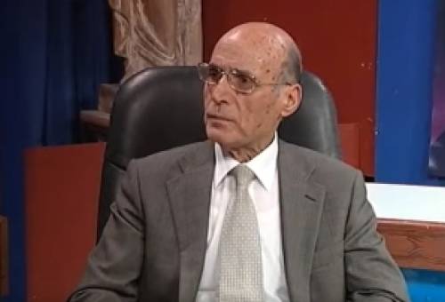 «Έφυγε» ο πρώην δήμαρχος Σπάρτης Χρήστος Πατσιλίβας