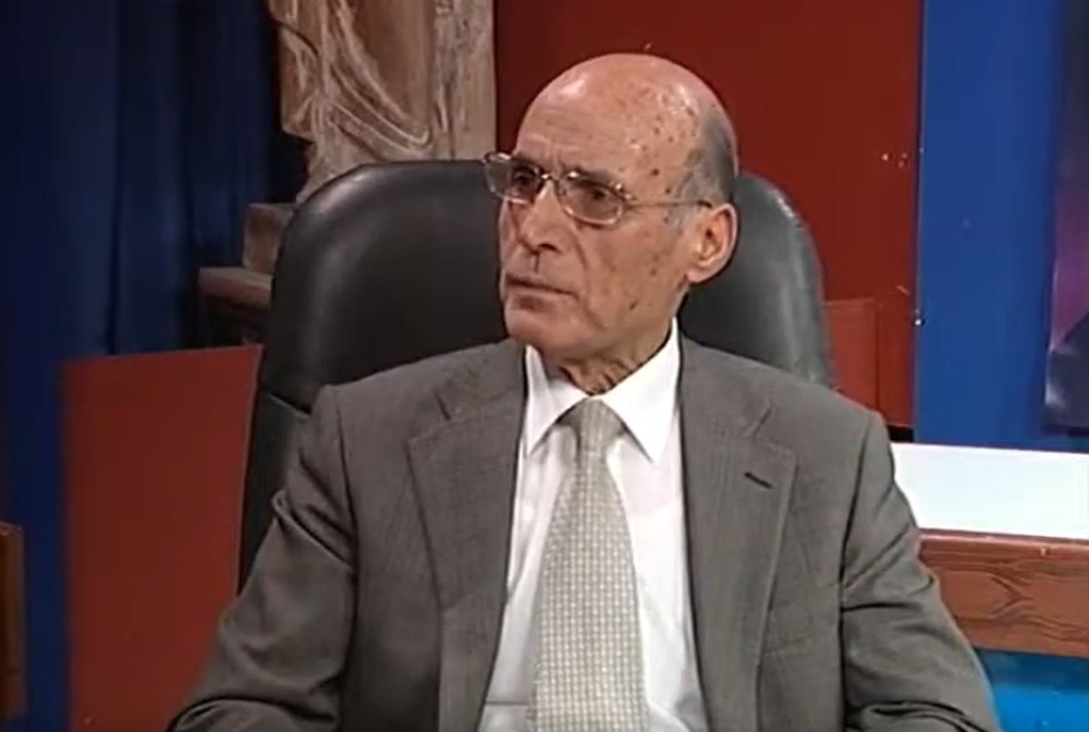 «Έφυγε» ο πρώην δήμαρχος Σπάρτης Χρήστος Πατσιλίβας