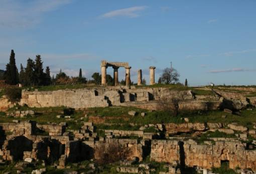 Ακροκόρινθος - ένα οδοιπορικό