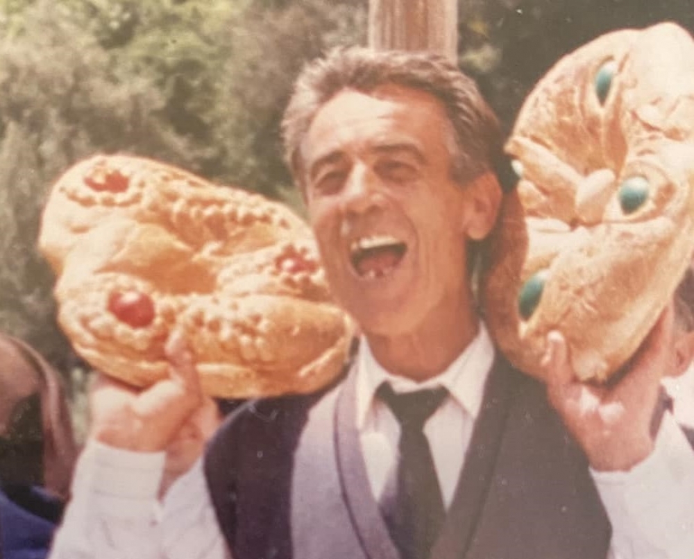 Στην αιωνιότητα πέρασε ο Χρήστος Νικολακάκος