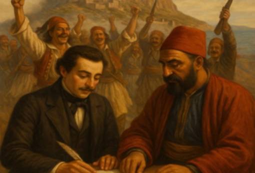 23 Ιουλίου 1821: Η Απελευθέρωση της Μονεμβασιάς