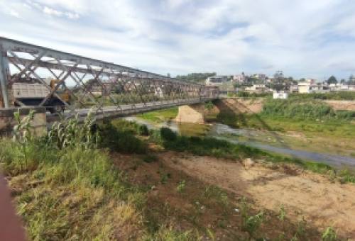 Αρχές Μαΐου η έναρξη εργασιών για τη νέα γέφυρα στη Σκάλα