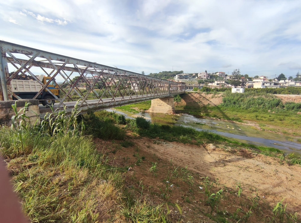 Αρχές Μαΐου η έναρξη εργασιών για τη νέα γέφυρα στη Σκάλα