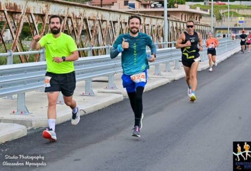 Γιορτή του αθλητισμού το «Evrotas Run» στο Περιστέρι