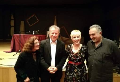 «Μέθη του έρωτα»: Ποίηση από τη Μ. Σουρλή