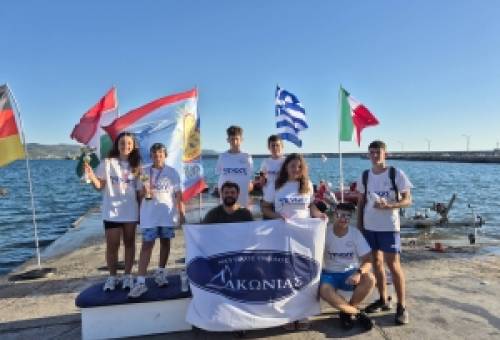 Φύσηξαν άνεμοι επιτυχιών ξανά για τον Ναυτικό Όμιλο Λακωνίας