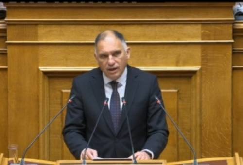 Νεοκλής Κρητικός: «Το 60% της Βουλής υπερψήφισε τα 47 άρθρα του νέου εργασιακού νομοσχεδίου»