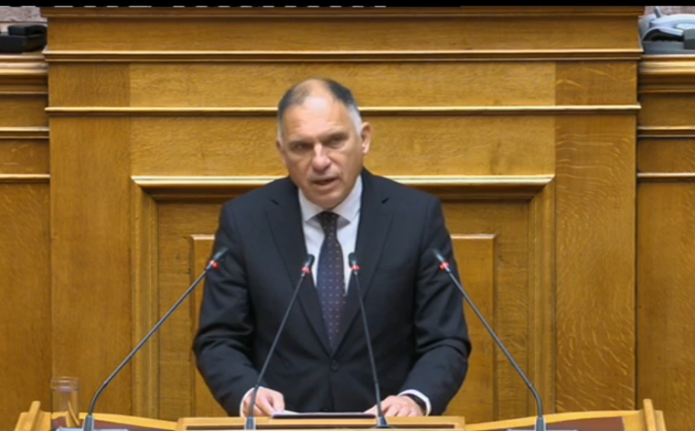 Νεοκλής Κρητικός: «Το 60% της Βουλής υπερψήφισε τα 47 άρθρα του νέου εργασιακού νομοσχεδίου»