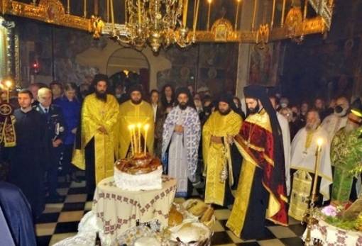 Οδοδείκτες τού σήμερα οι Άγιοι Τεσσαράκοντα Μάρτυρες