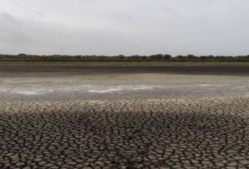 Ξεράθηκε λόγω καύσωνα η μεγαλύτερη λίμνη εθνικού πάρκου στην Ισπανία