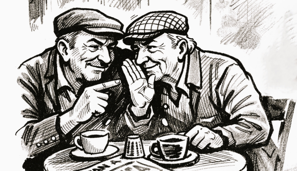 Ό&tau;&alpha;&nu; &tau;&omicron; &kappa;&alpha;&phi;&epsilon;&nu;&epsilon;ί&omicron; &sigma;&epsilon; &laquo;&kappa;&alpha;&tau;&epsilon;&beta;ά&zeta;&epsilon;&iota;&raquo; &chi;&omega;&rho;ί&sigmaf; &nu;&alpha; &tau;&omicron; &xi;έ&rho;&epsilon;&iota;&sigmaf;